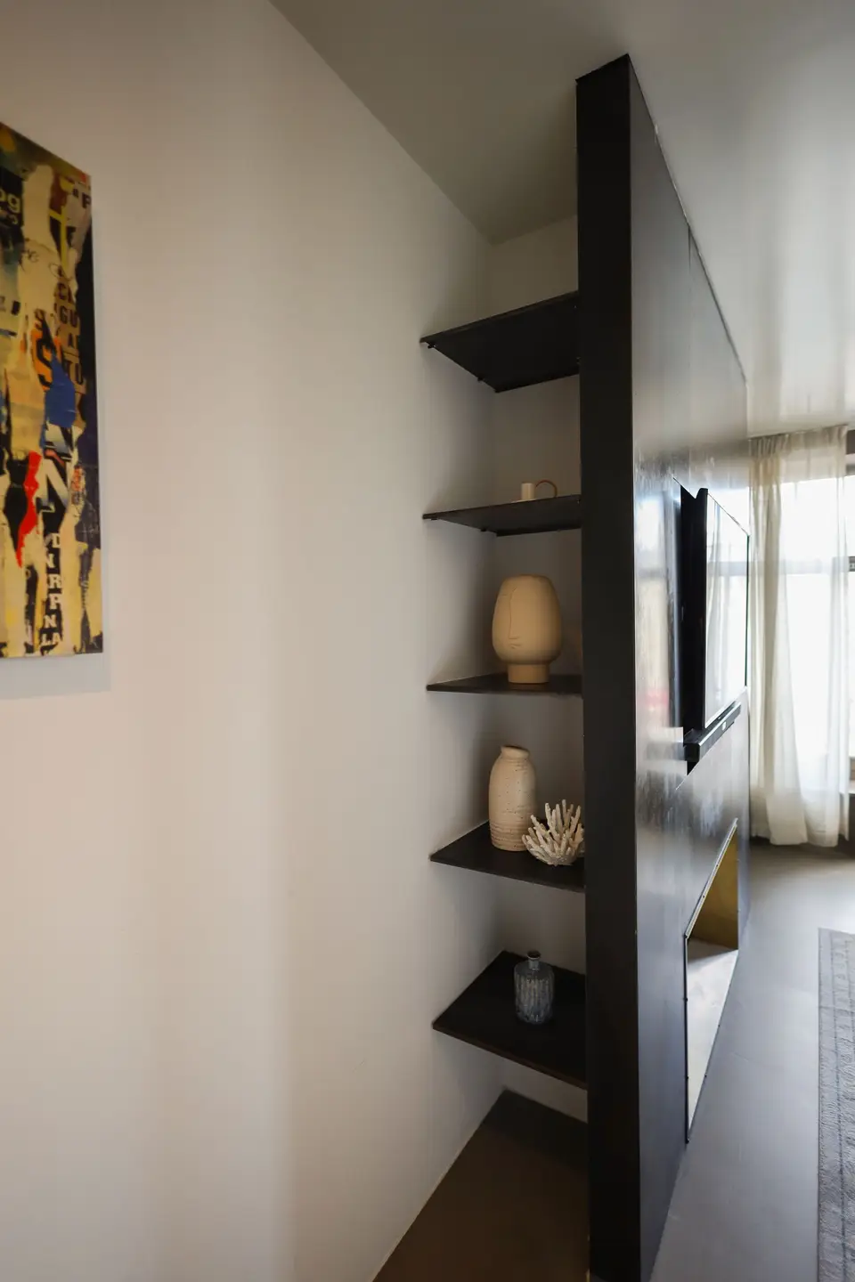 Foto #10 Appartement Warmoesstraat Amsterdam