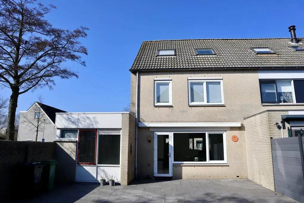 Foto #16 Huurwoning Sowetostraat Haarlem