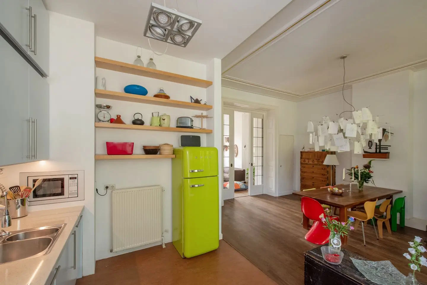 Foto #19 Huurwoning Nieuwe Plantage Delft