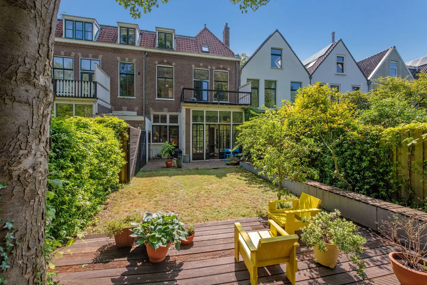 Foto #3 Huurwoning Nieuwe Plantage Delft