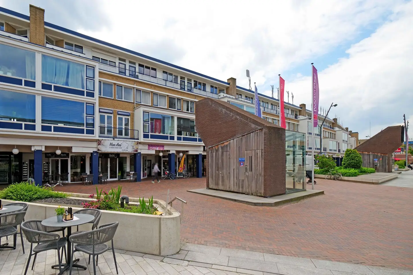 Foto #8 Appartement Nieuwe Markt Roosendaal