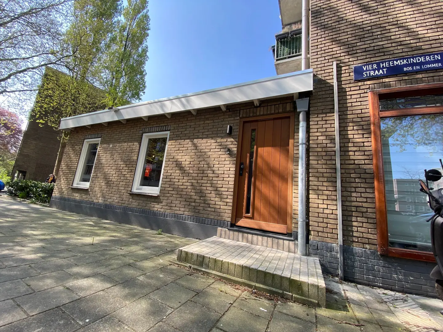 Foto #11 Appartement Reinaert de Vosstraat Amsterdam