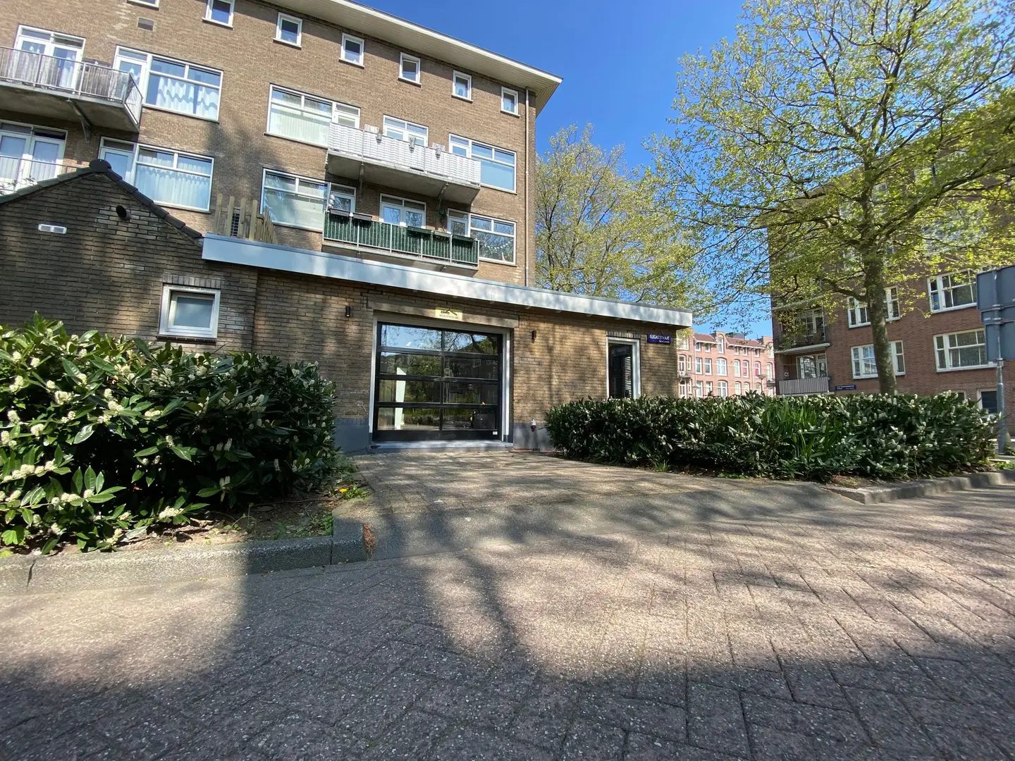 Foto #10 Appartement Reinaert de Vosstraat Amsterdam