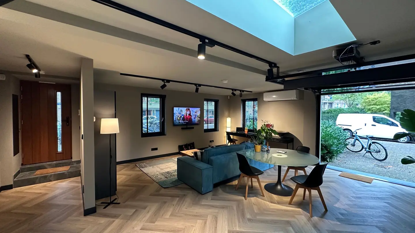 Foto #2 Appartement Reinaert de Vosstraat Amsterdam