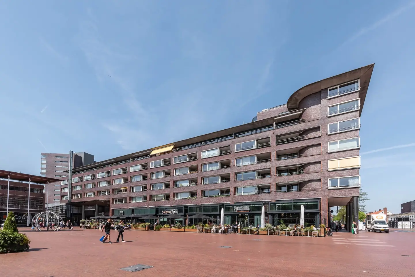 Foto #21 Appartement Rembrandtweg Amstelveen