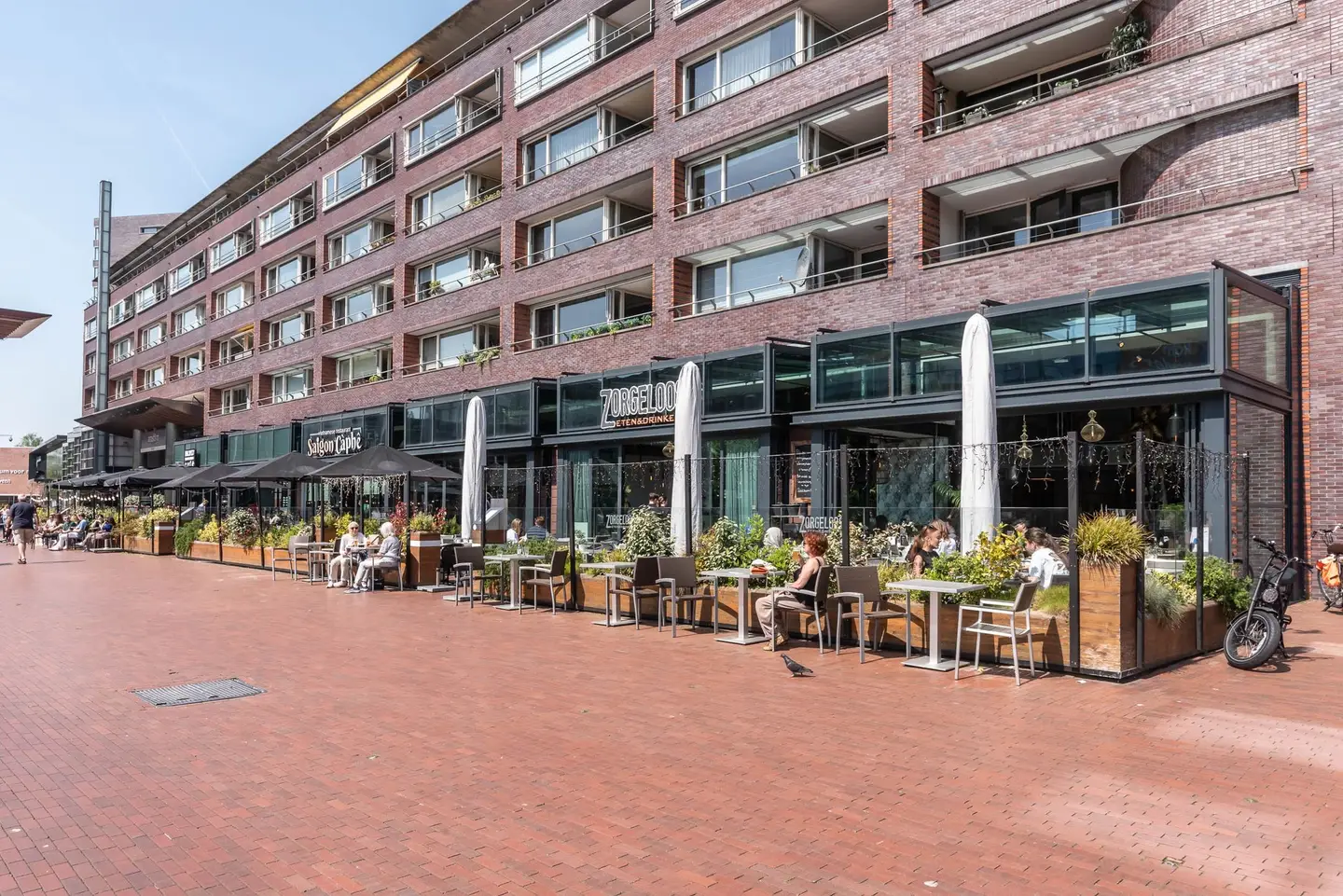 Foto #17 Appartement Rembrandtweg Amstelveen