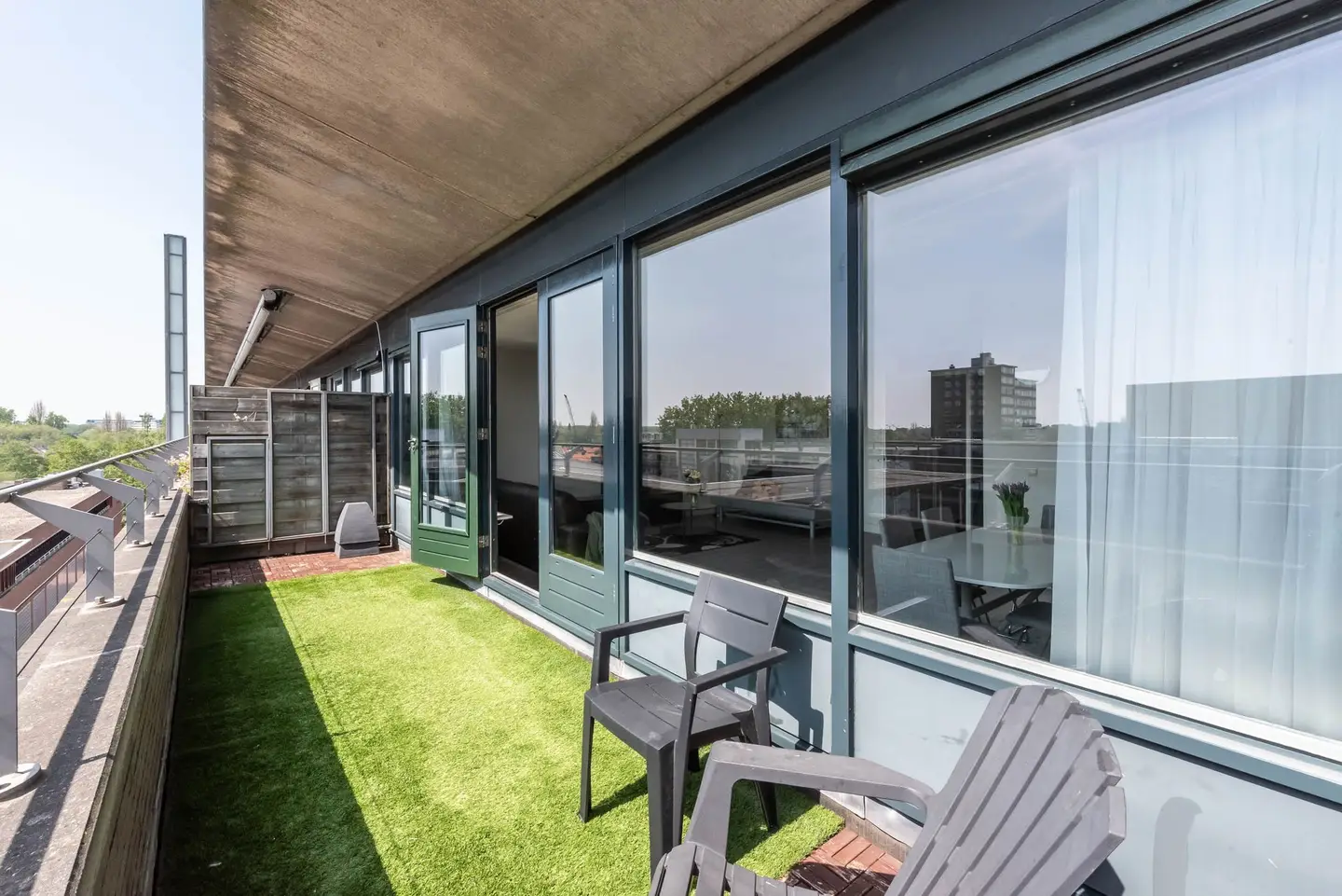 Foto #9 Appartement Rembrandtweg Amstelveen
