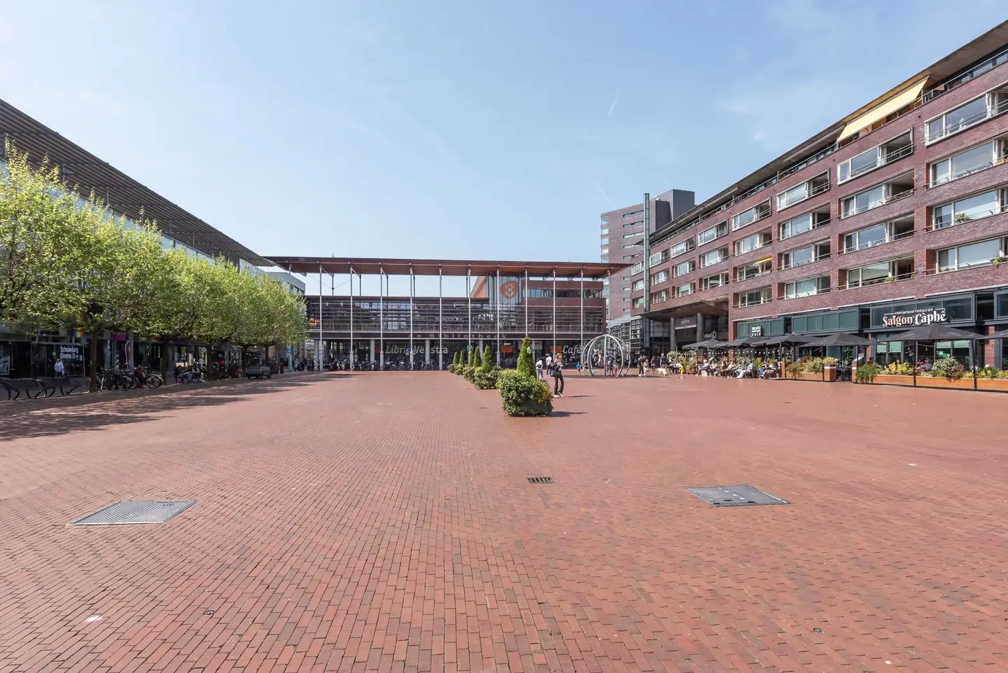 Foto #20 Appartement Rembrandtweg Amstelveen