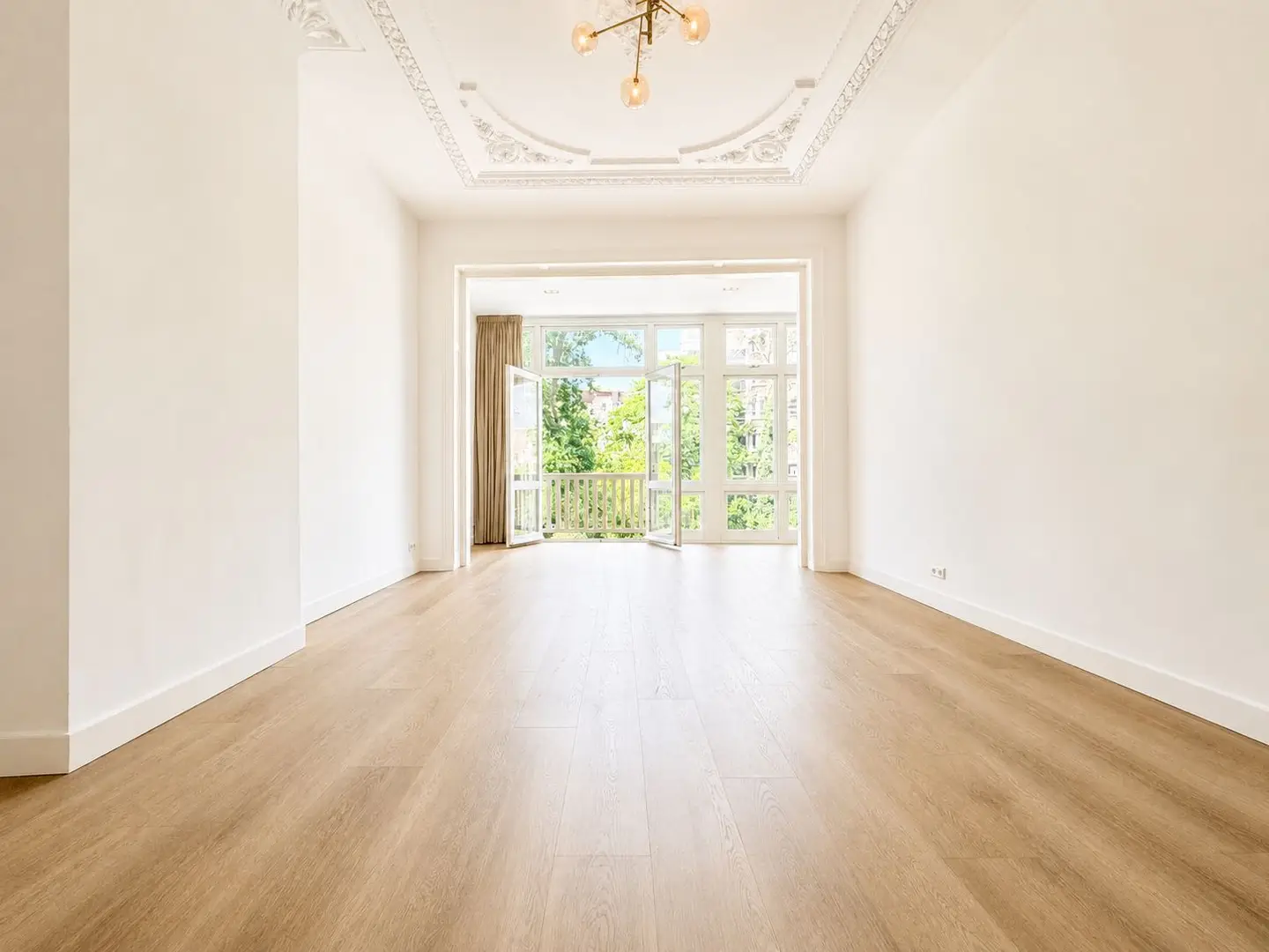Foto #1 Appartement Van Speijkstraat Den Haag