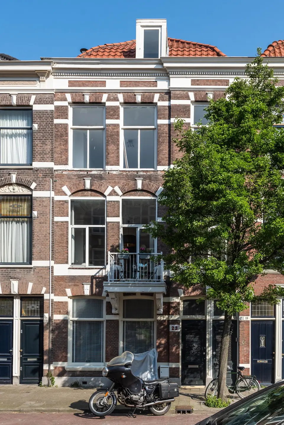 Foto #25 Appartement Columbusstraat Den Haag
