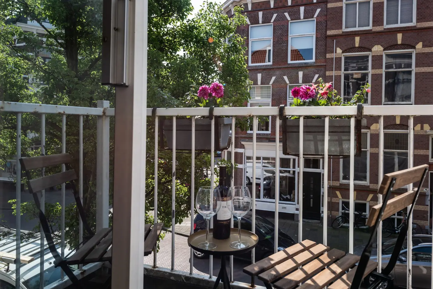 Foto #15 Appartement Columbusstraat Den Haag
