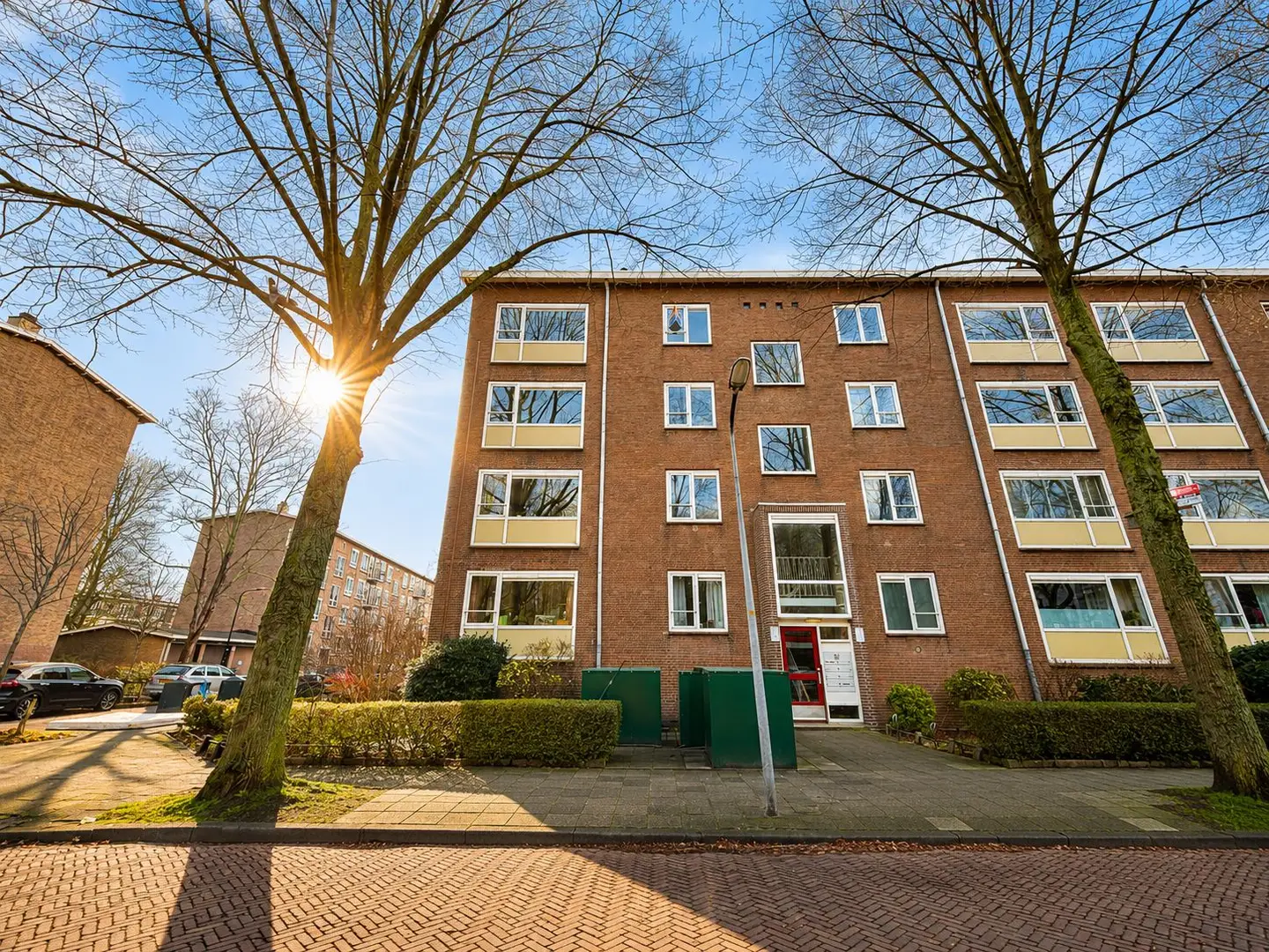 Foto #8 Appartement Burgemeester Elsenlaan Rijswijk