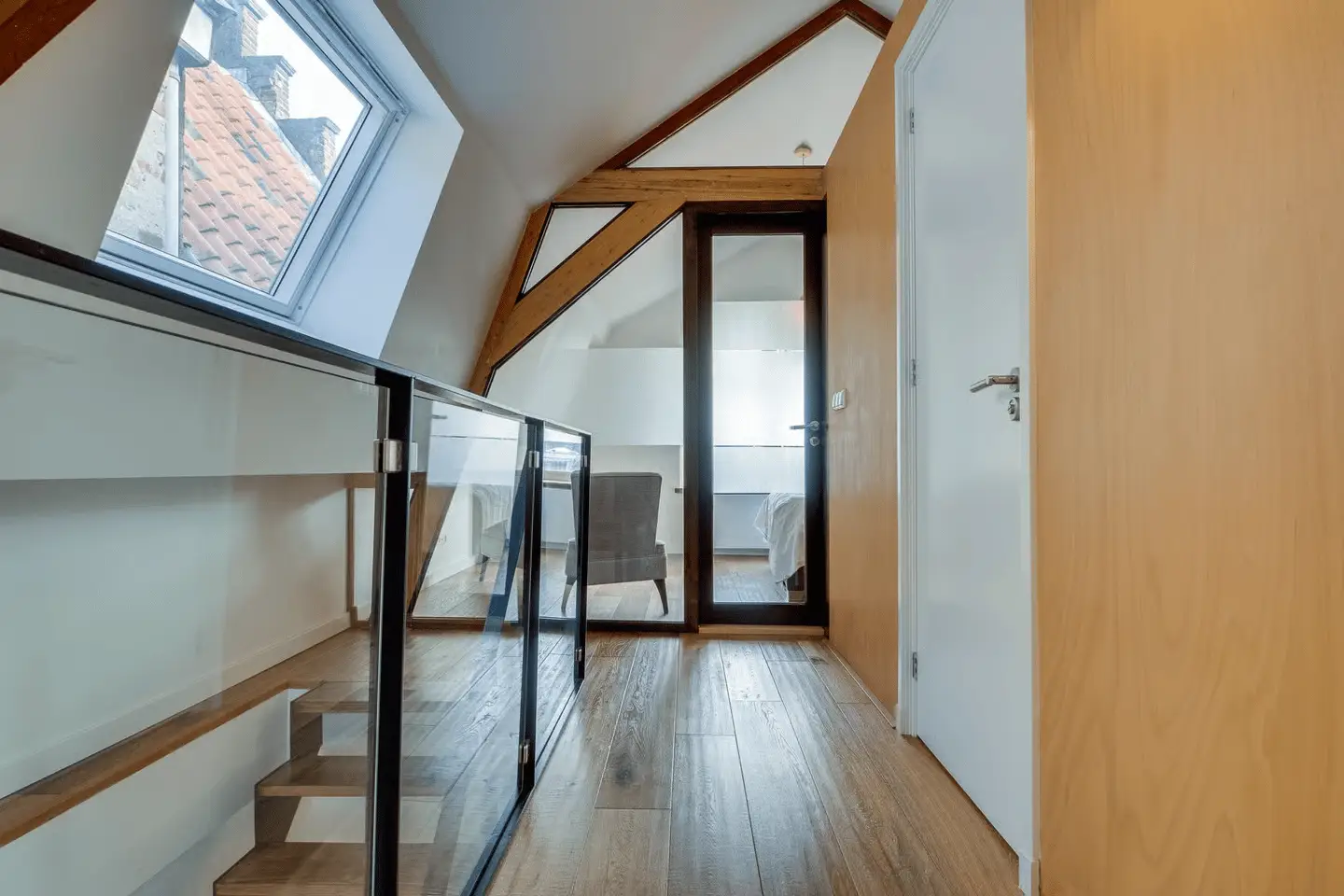 Foto #15 Appartement Loeff Berchmakerstraat Utrecht