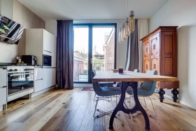 Foto #10 Appartement Loeff Berchmakerstraat Utrecht