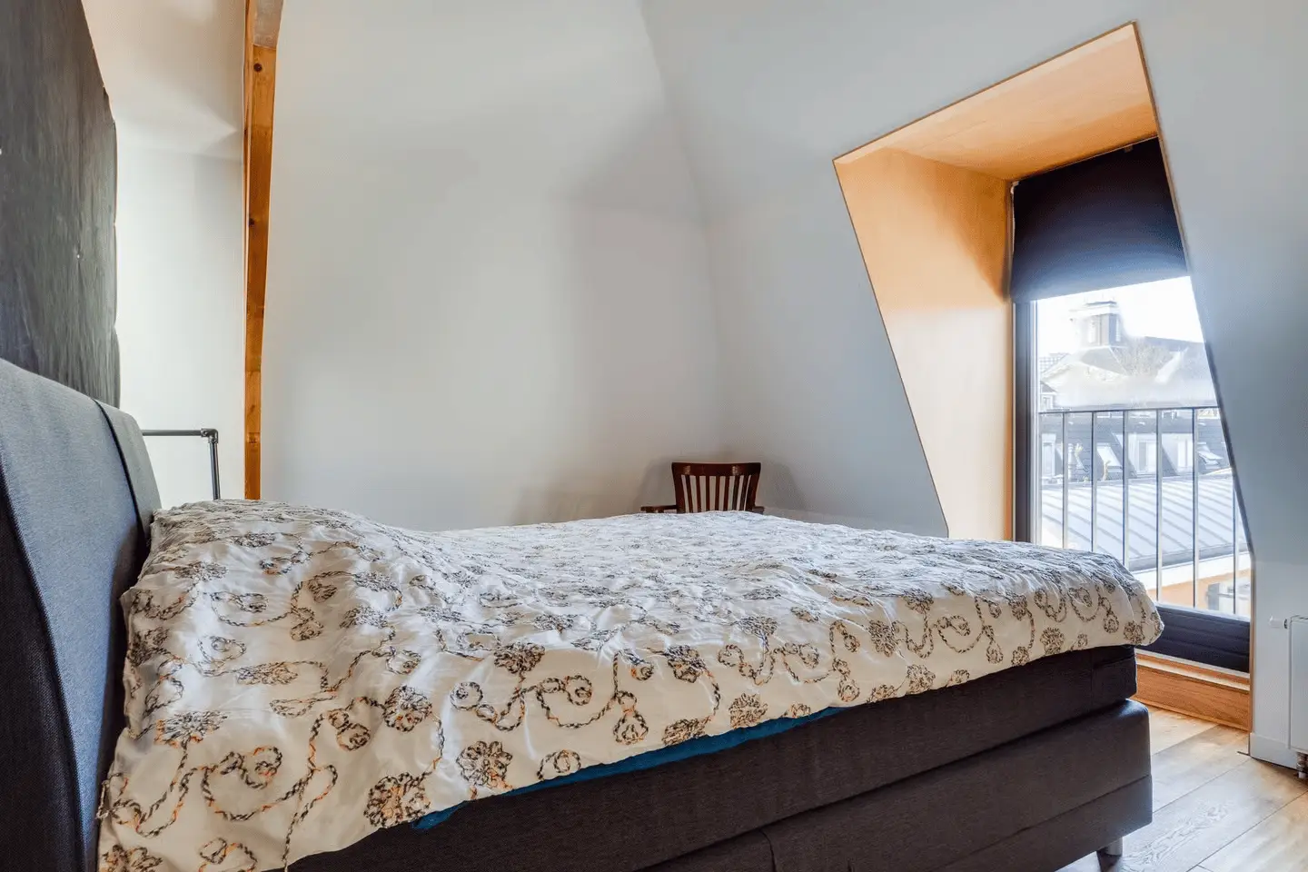 Foto #16 Appartement Loeff Berchmakerstraat Utrecht