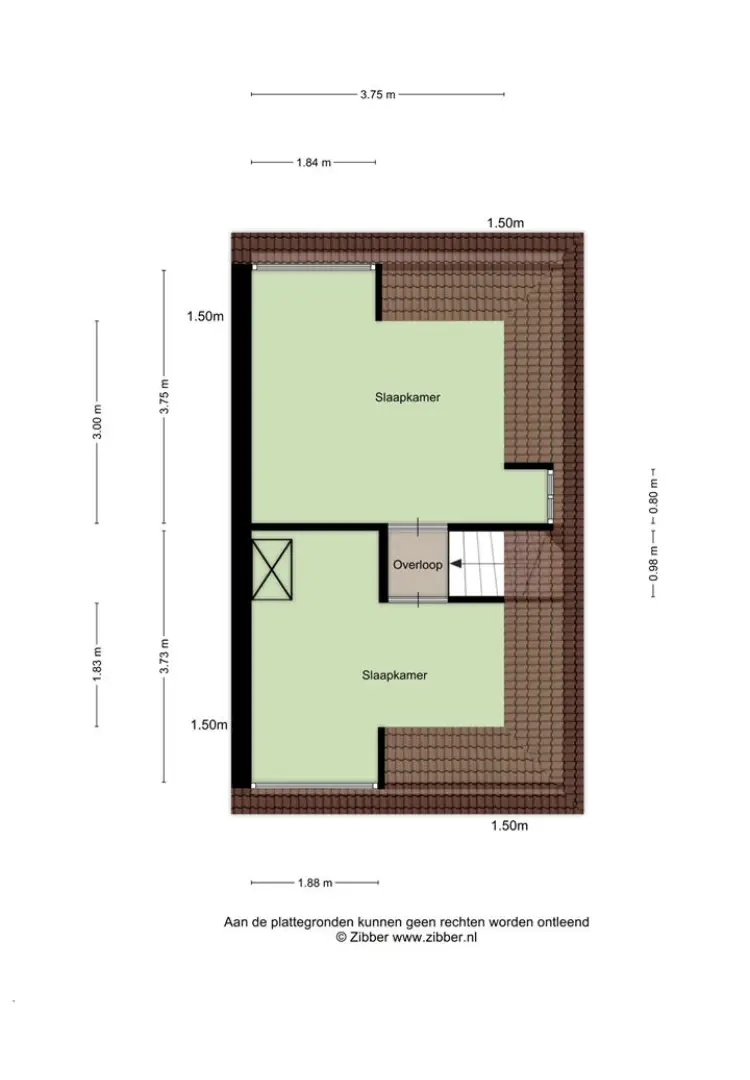 Foto #31 Huurwoning Sumatrastraat Den Bosch