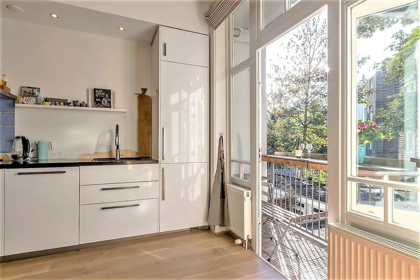 Foto #10 Appartement Steve Bikoplein Amsterdam