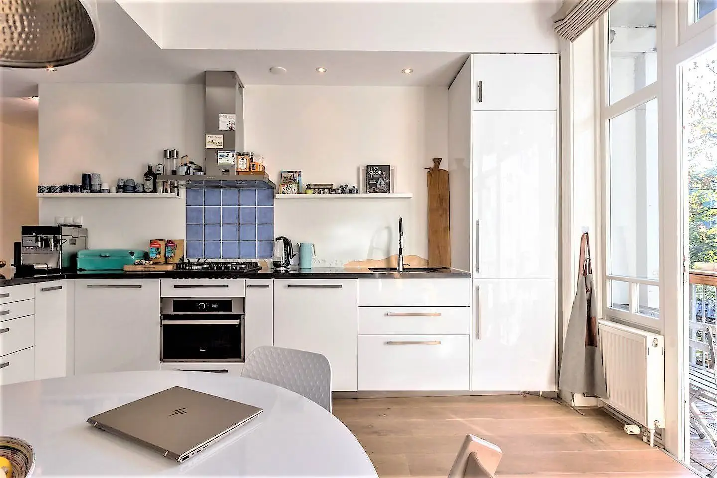 Foto #6 Appartement Steve Bikoplein Amsterdam