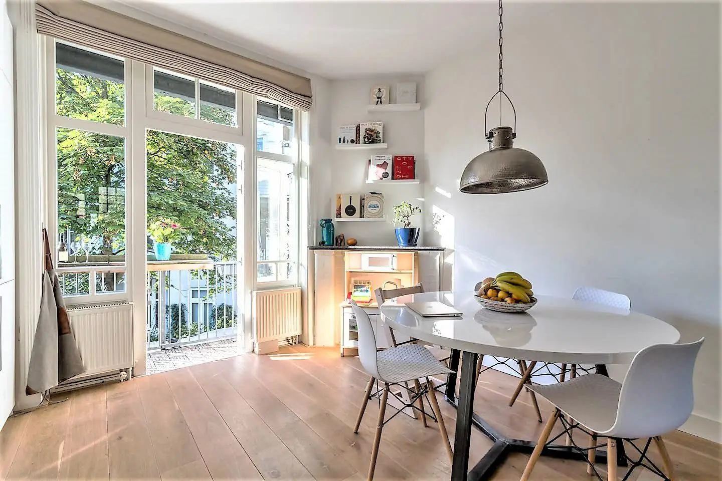 Foto #5 Appartement Steve Bikoplein Amsterdam