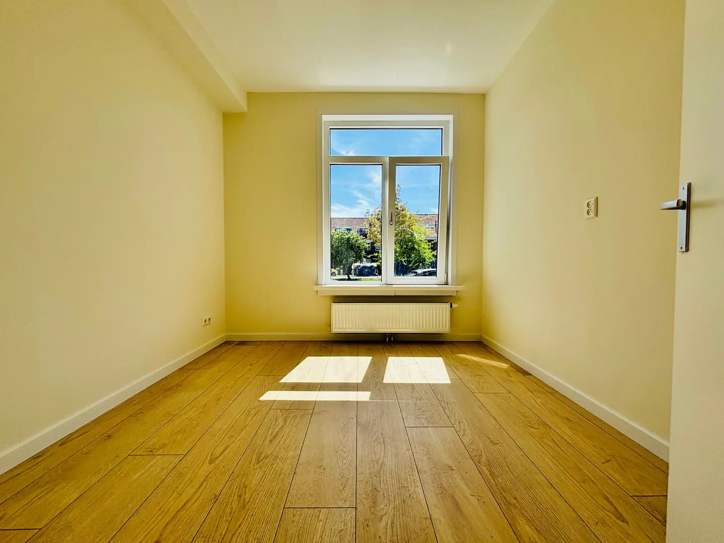 Foto #12 Appartement Broekslootkade Voorburg