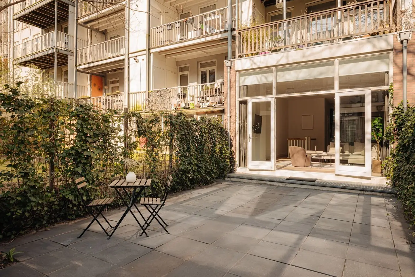 Foto #15 Appartement Eerste Jan van der Heijdenstraat Amsterdam