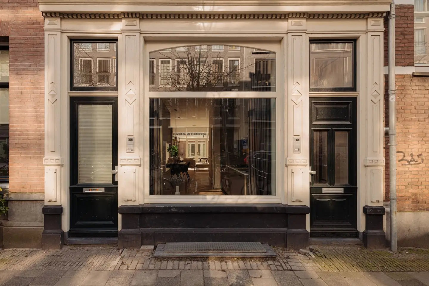 Foto #1 Appartement Eerste Jan van der Heijdenstraat Amsterdam