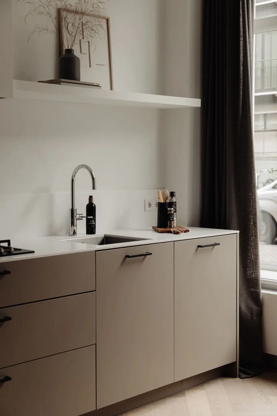 Foto #3 Appartement Eerste Jan van der Heijdenstraat Amsterdam