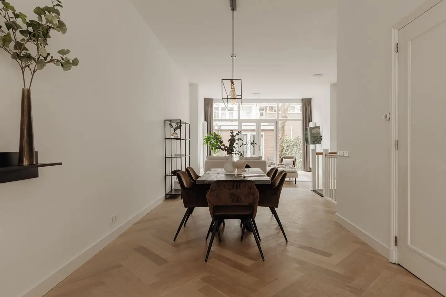 Foto #7 Appartement Eerste Jan van der Heijdenstraat Amsterdam