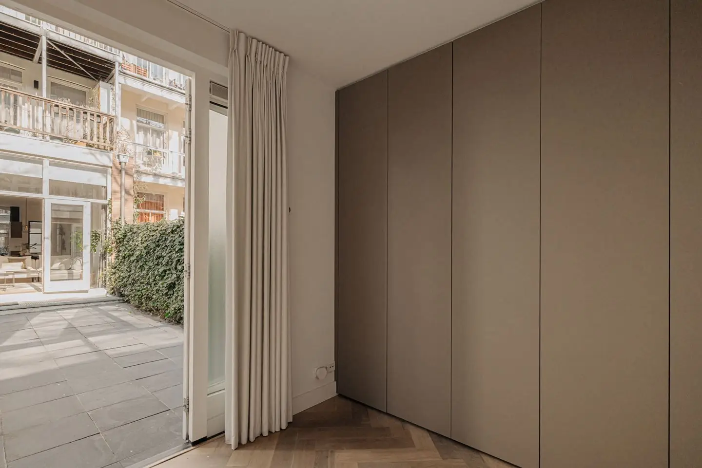 Foto #17 Appartement Eerste Jan van der Heijdenstraat Amsterdam