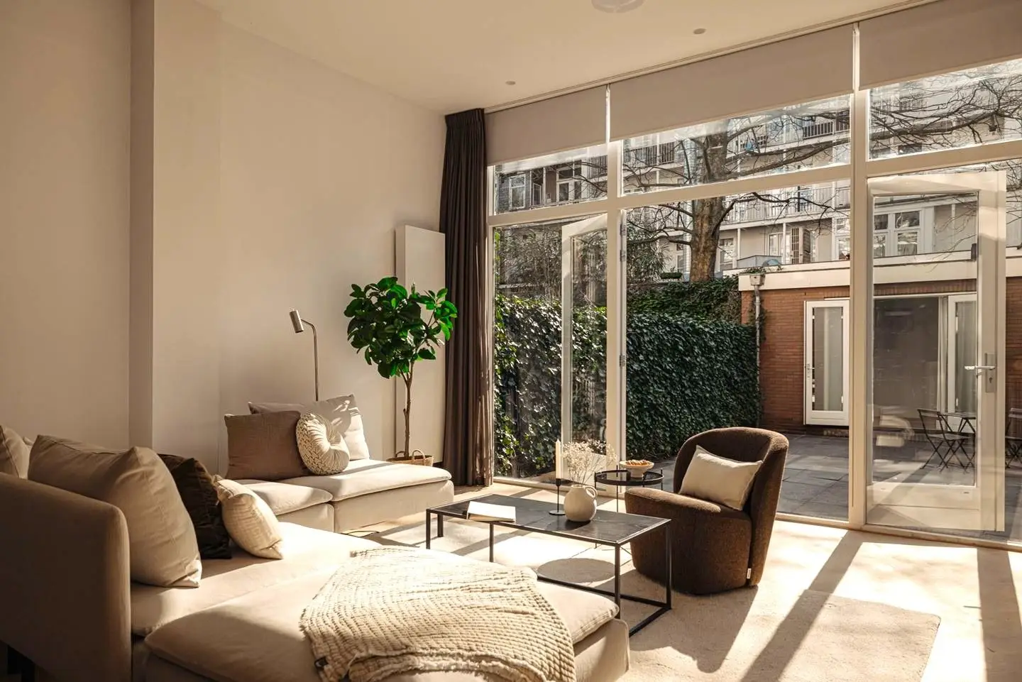 Foto #14 Appartement Eerste Jan van der Heijdenstraat Amsterdam