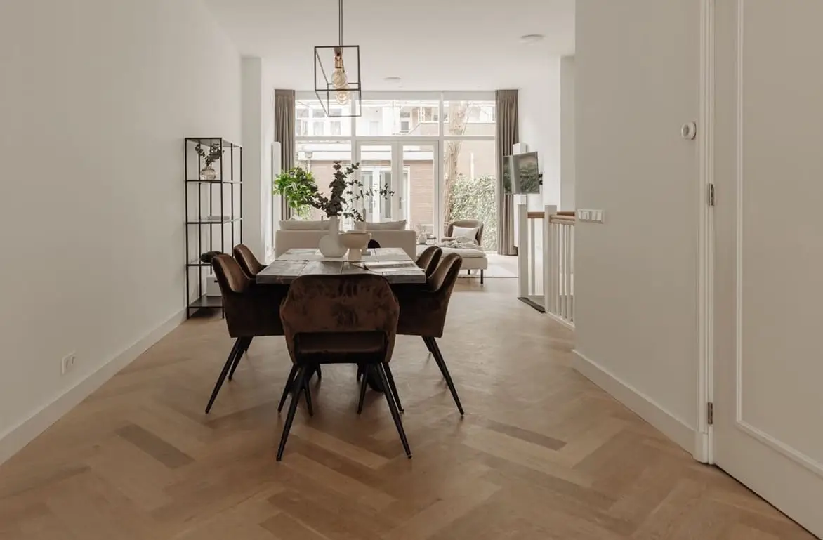 Foto #6 Appartement Eerste Jan van der Heijdenstraat Amsterdam