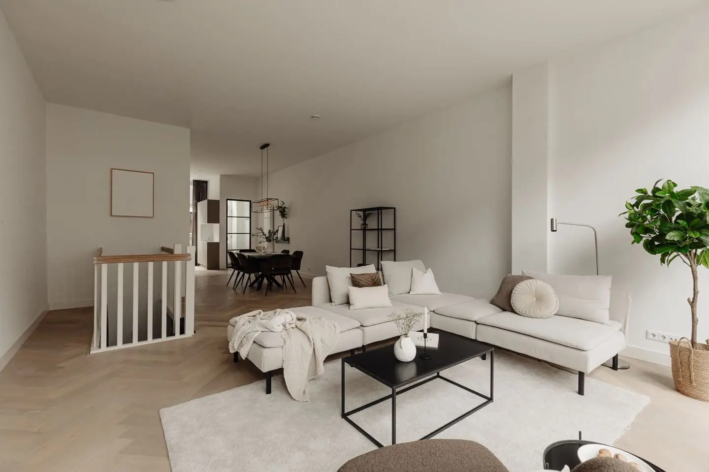 Foto #10 Appartement Eerste Jan van der Heijdenstraat Amsterdam