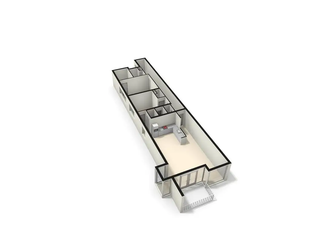 Foto #36 Appartement Herculeslaan Utrecht