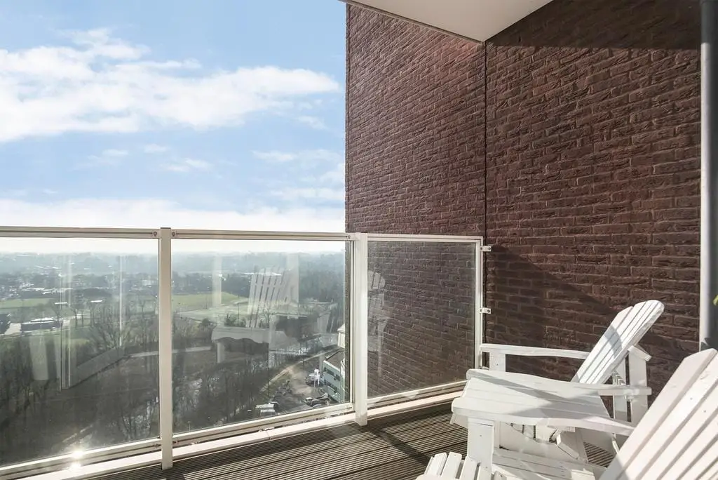 Foto #24 Appartement Herculeslaan Utrecht