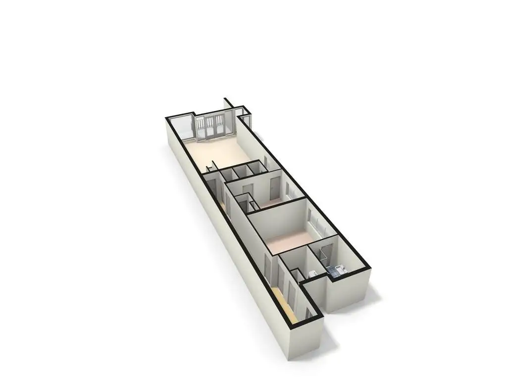 Foto #35 Appartement Herculeslaan Utrecht