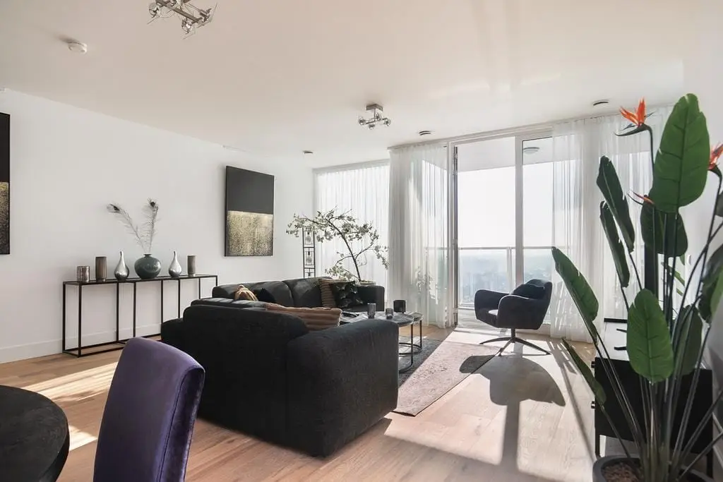 Foto #1 Appartement Herculeslaan Utrecht