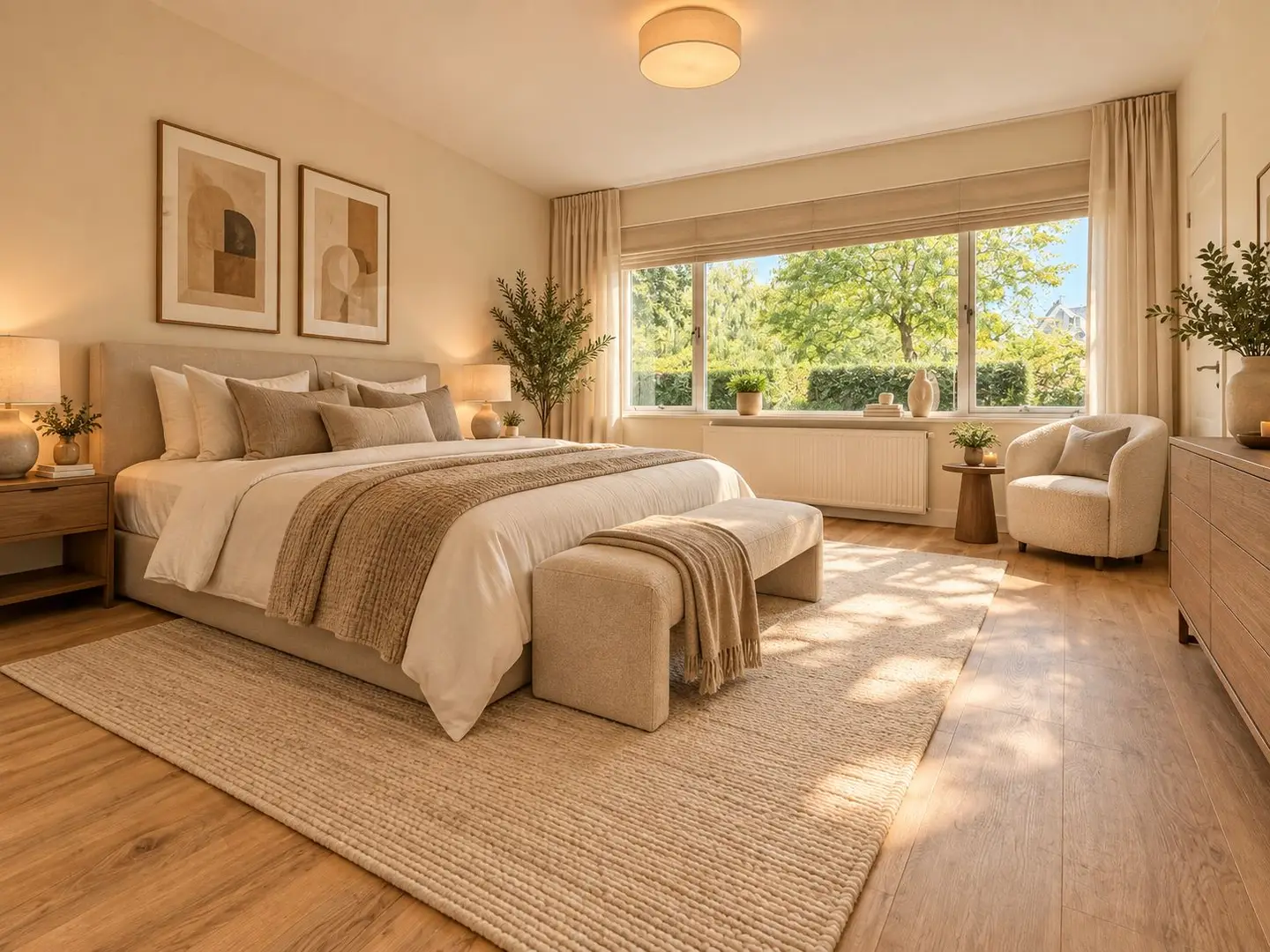 Foto #5 Appartement Laan van Nieuw Oosteinde Voorburg