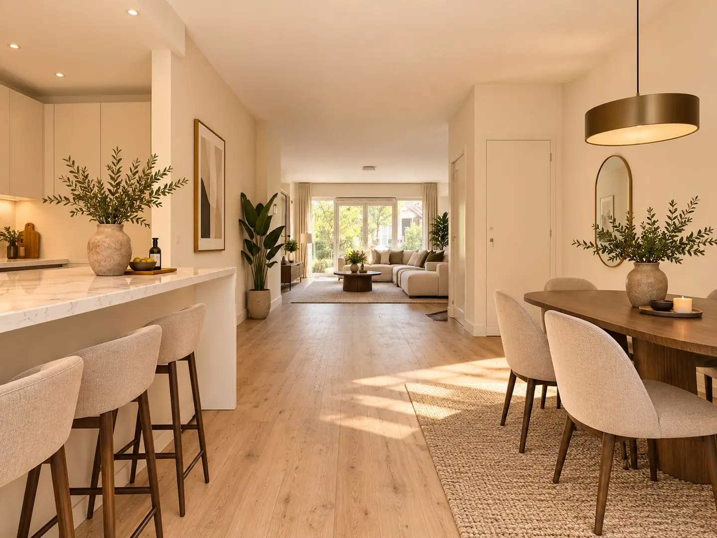 Foto #1 Appartement Laan van Nieuw Oosteinde Voorburg