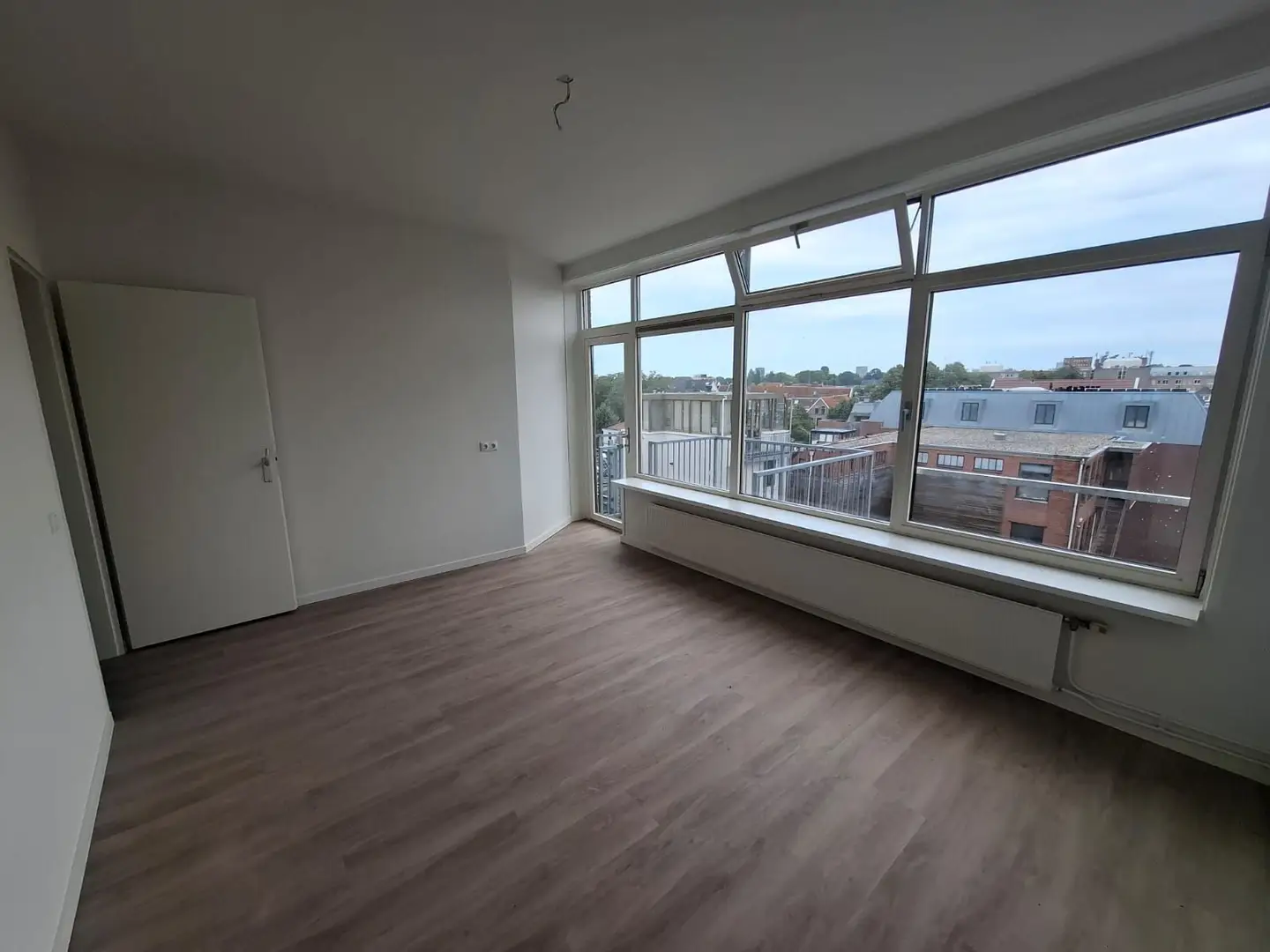 Foto #10 Appartement Akerkhof Groningen