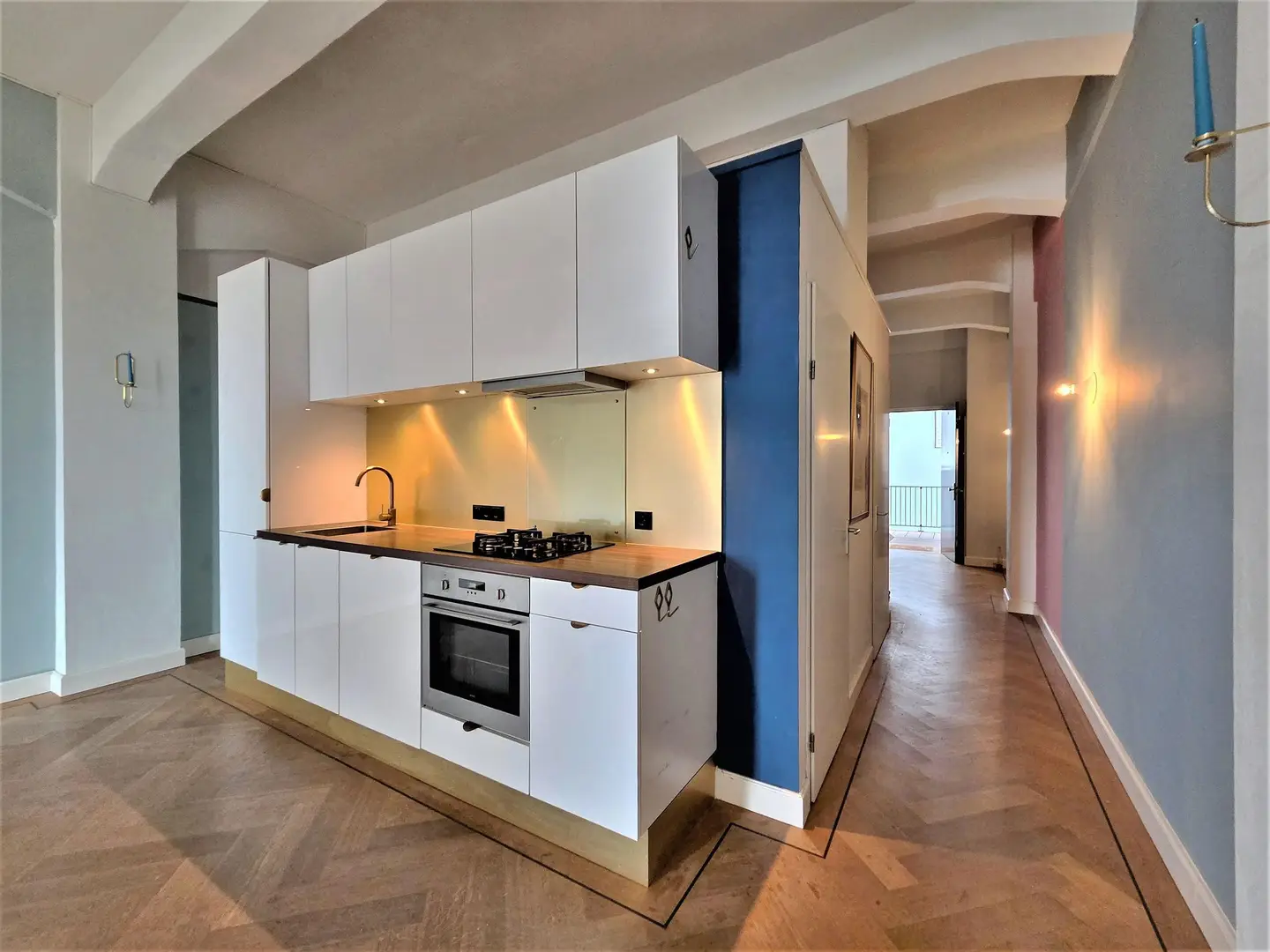 Foto #11 Appartement Max Euweplein Haarlem