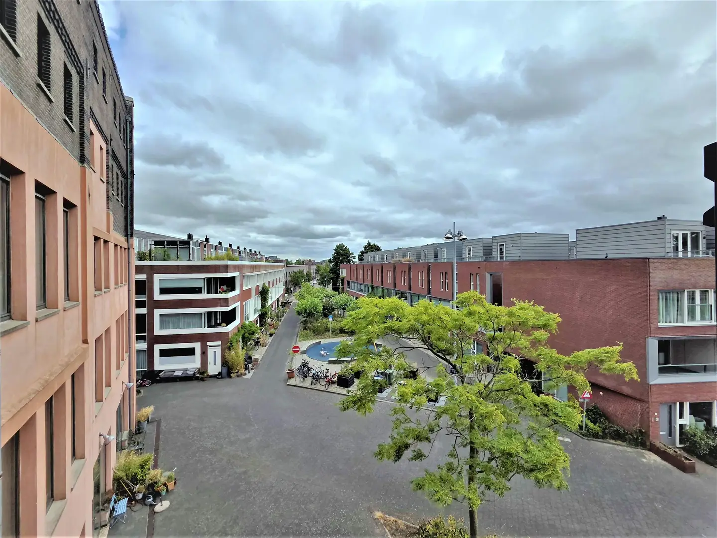 Foto #4 Appartement Max Euweplein Haarlem