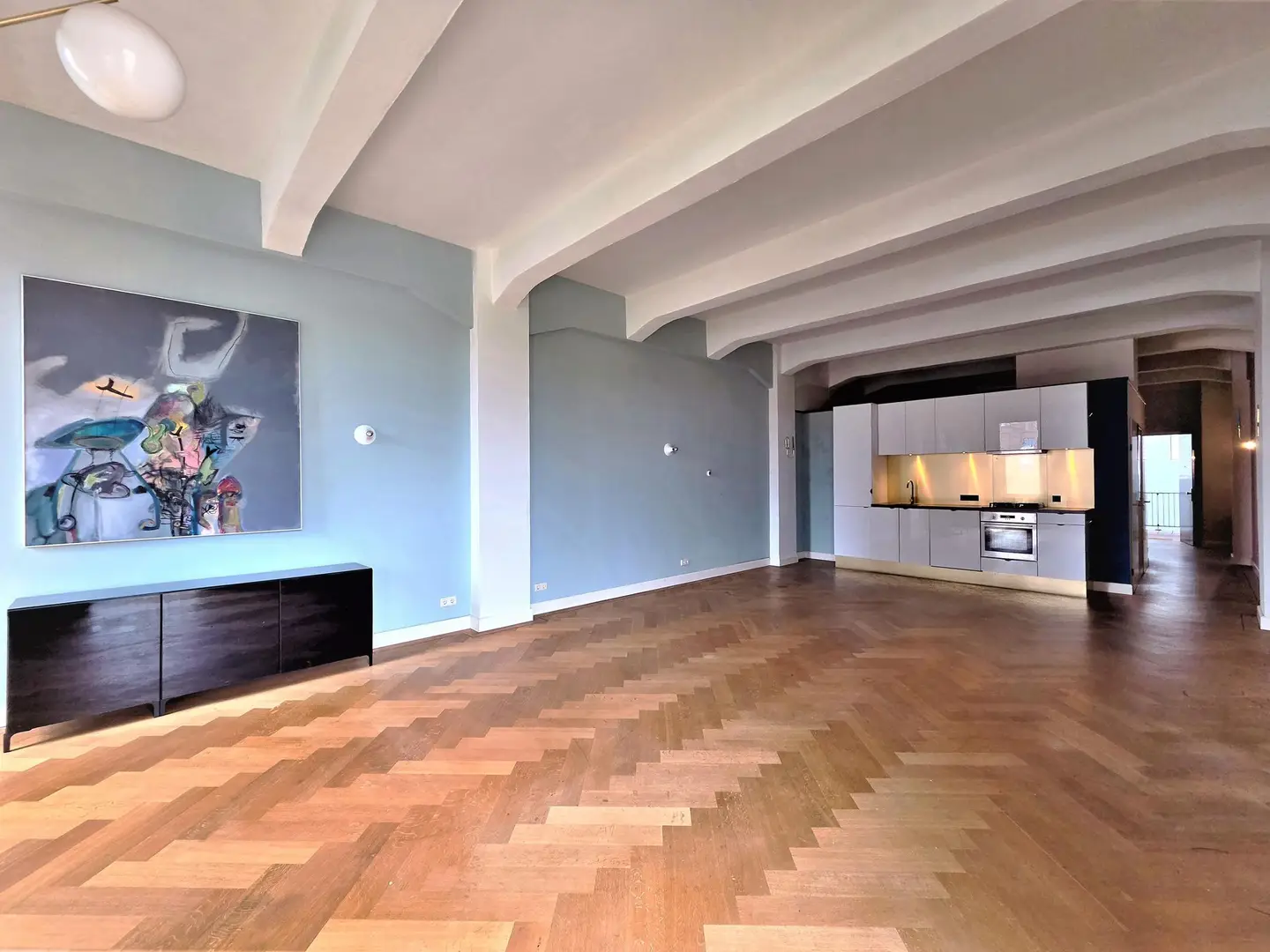 Foto #5 Appartement Max Euweplein Haarlem