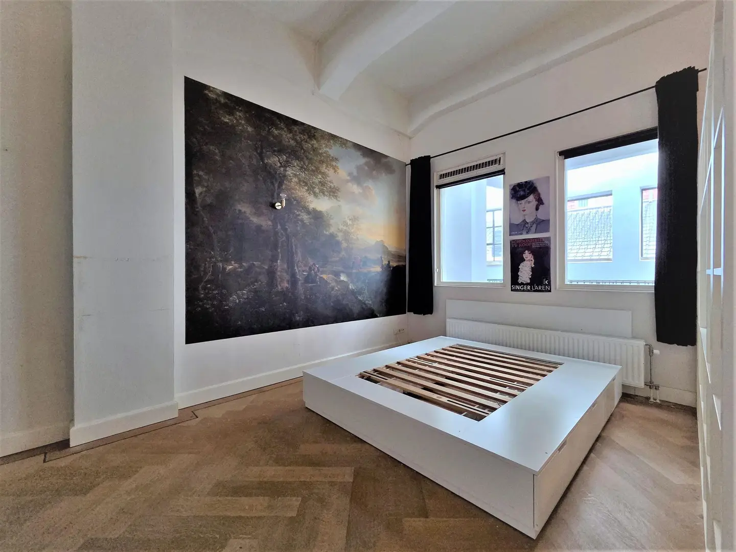 Foto #19 Appartement Max Euweplein Haarlem