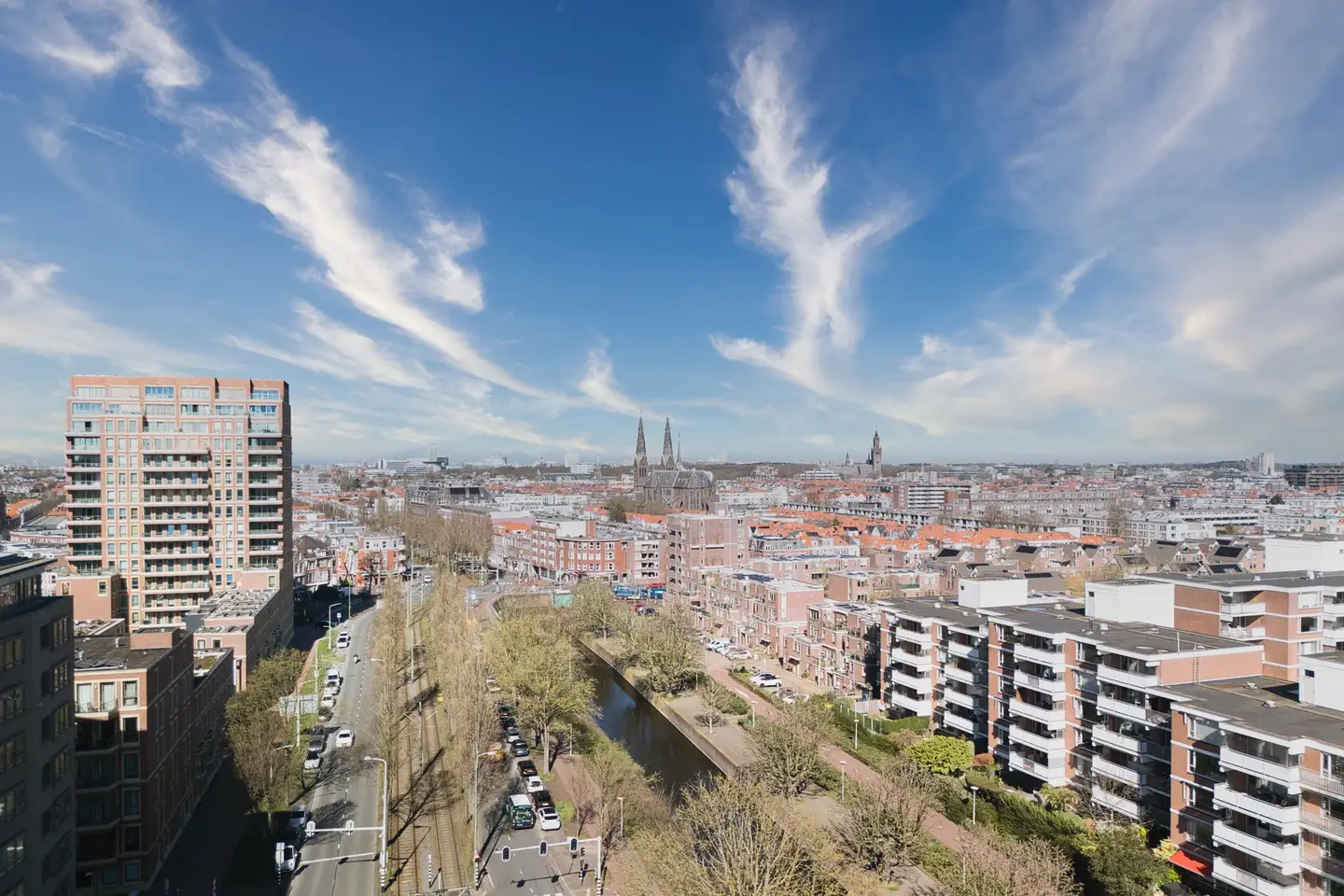 Foto #13 Appartement Noord West Buitensingel Den Haag