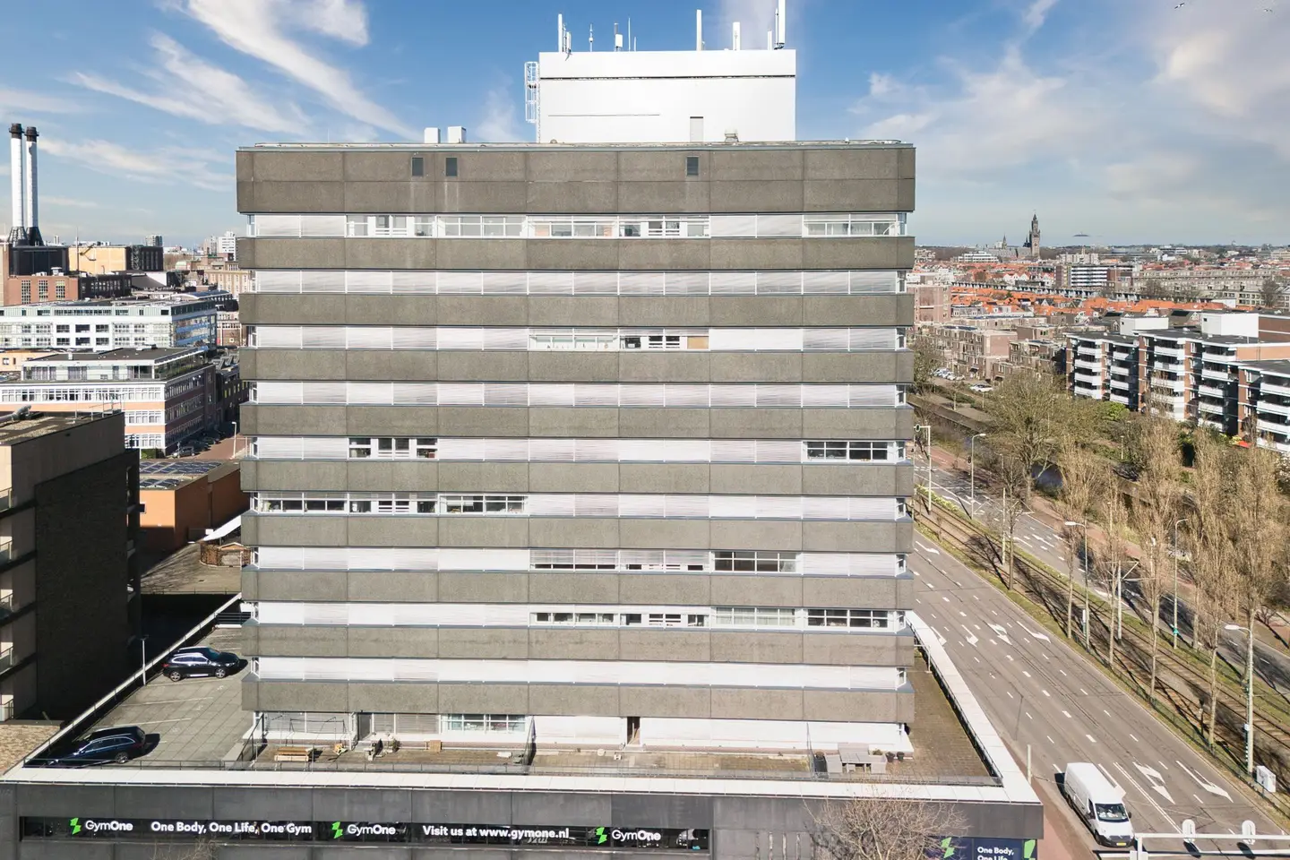 Foto #12 Appartement Noord West Buitensingel Den Haag