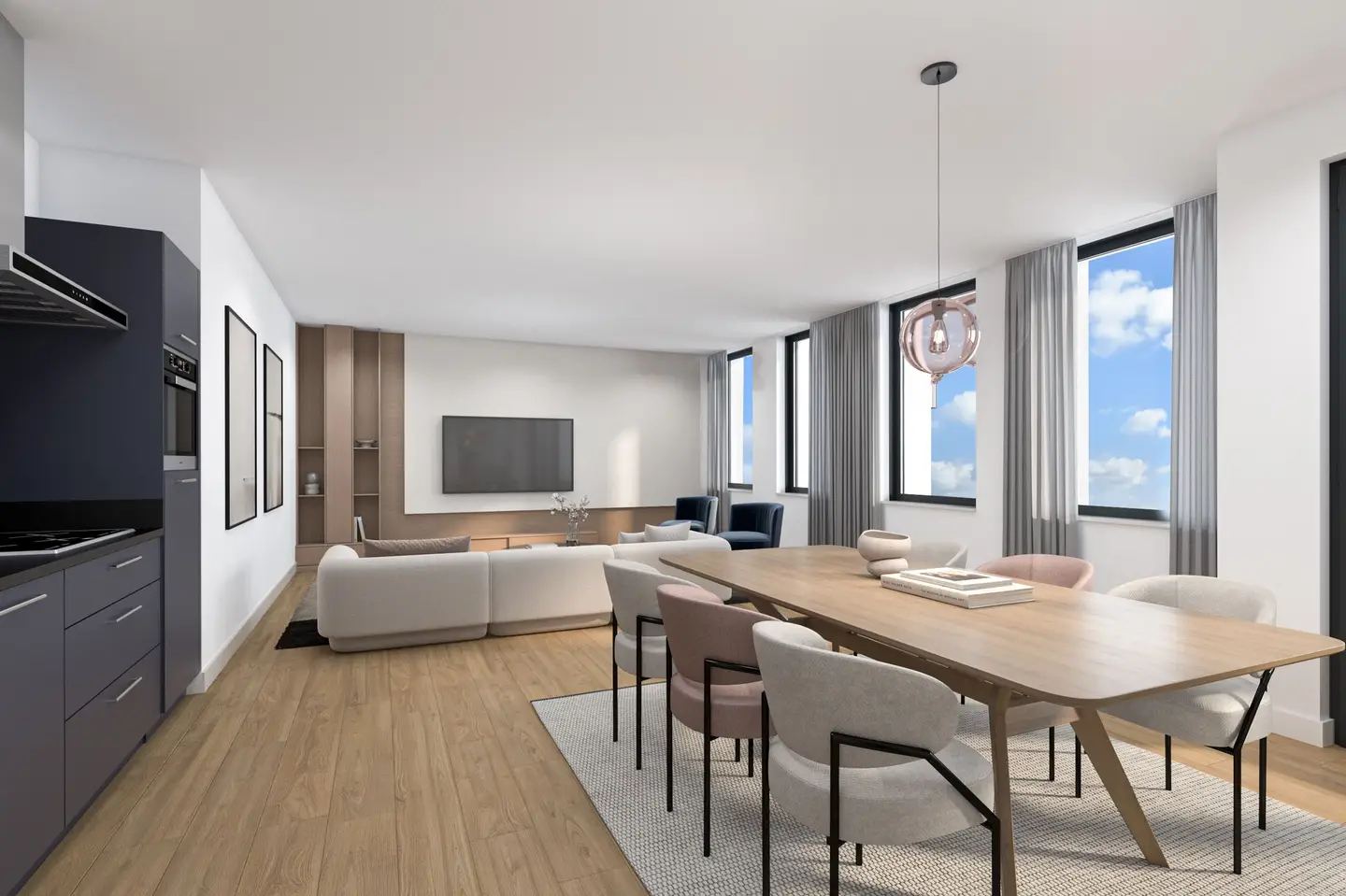 Foto #1 Appartement Sperwerlaan Bilthoven