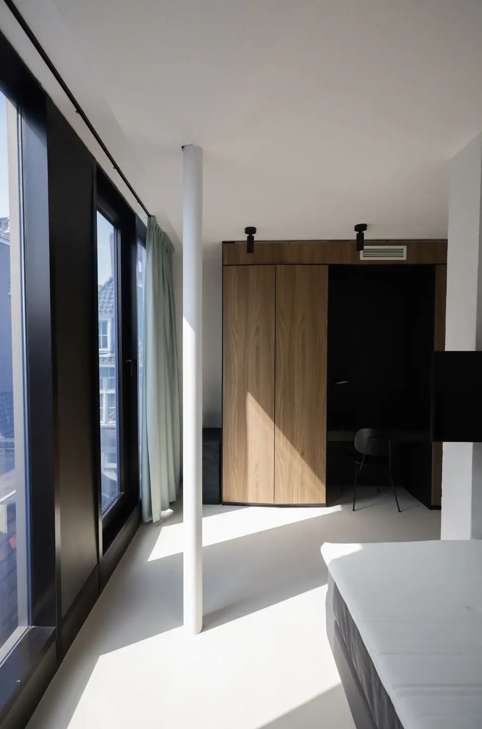 Foto #14 Appartement Warmoesstraat Amsterdam