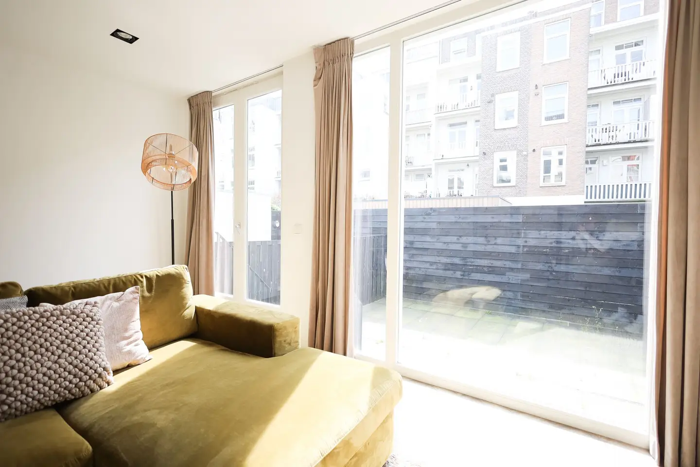Foto #9 Appartement Derde Schinkelstraat Amsterdam