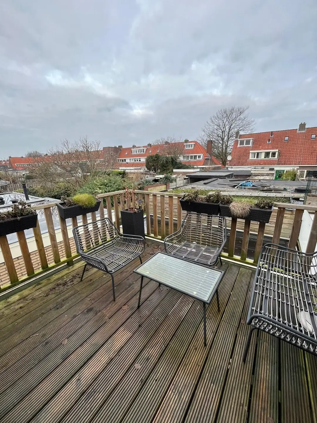 Foto #10 Huurwoning Bakkerstraat Hilversum