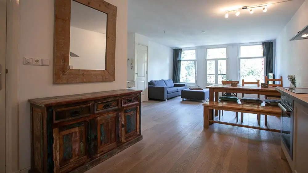 Foto #16 Appartement Frederik Hendrikplantsoen Amsterdam